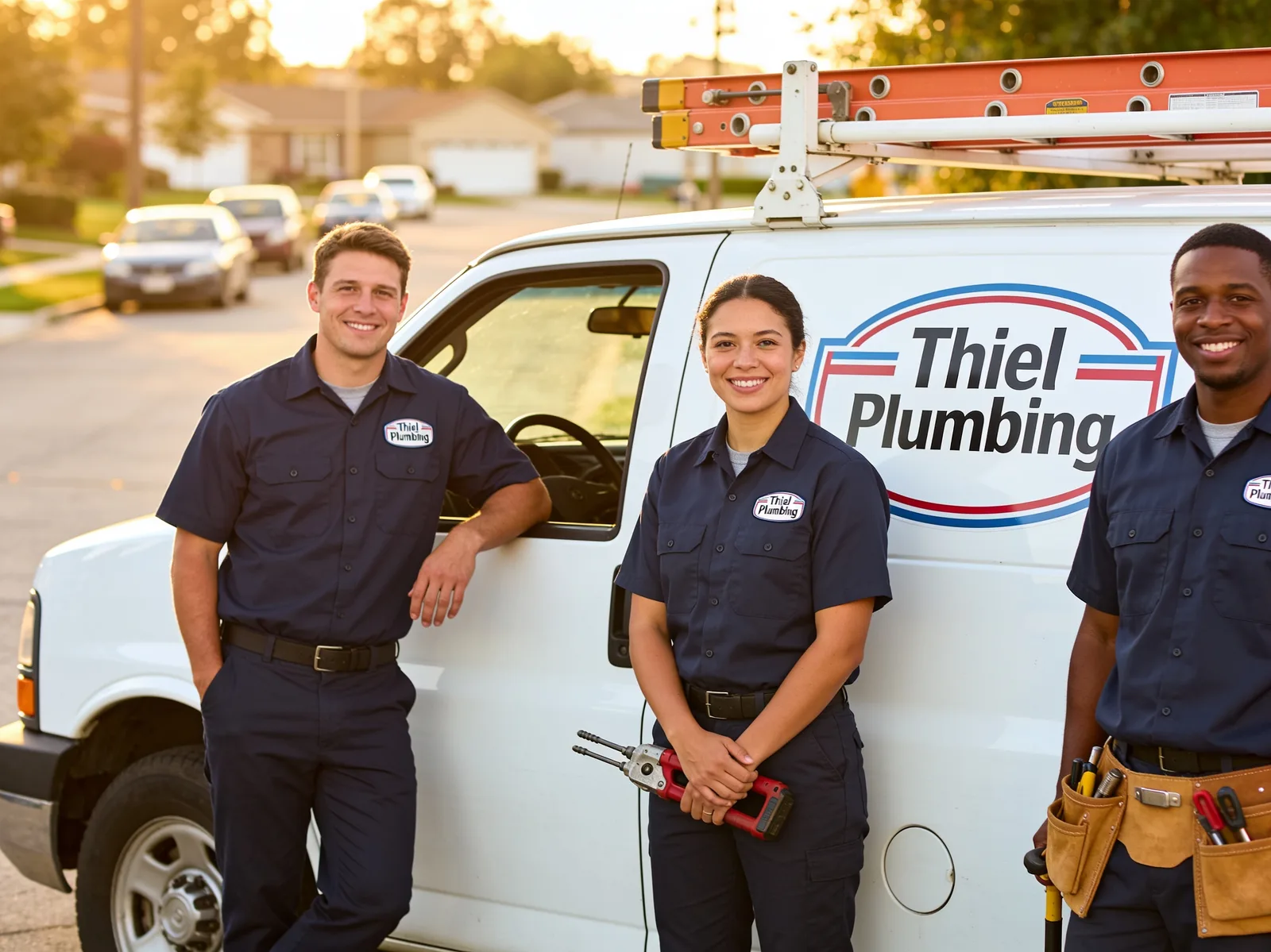 Plumber company in Knik Fairview, AK
